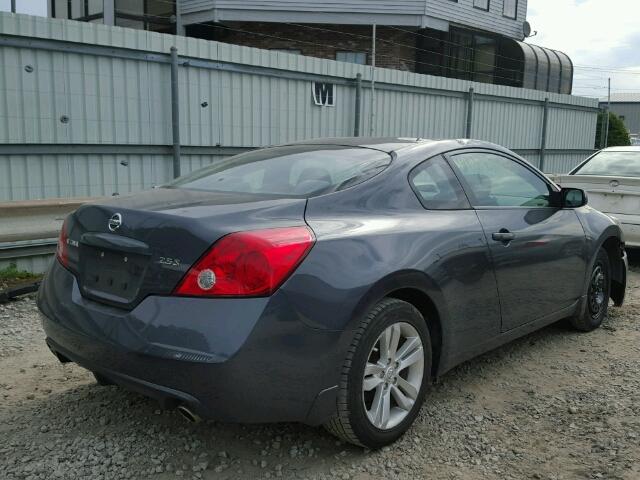 1N4AL2EP0CC157081 - 2012 NISSAN ALTIMA GRAY photo 4