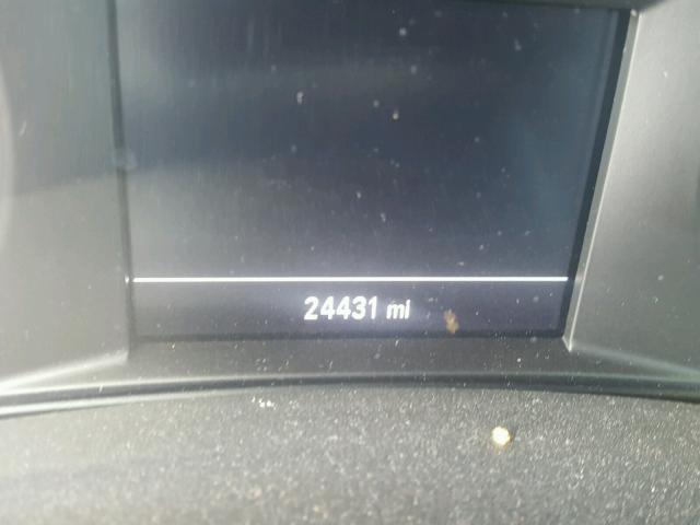 1G1ZB5ST1HF222201 - 2017 CHEVROLET MALIBU LS Mavi foto 8