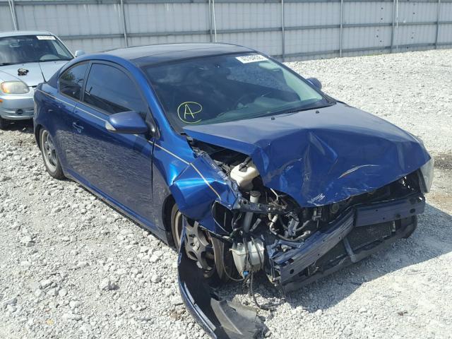 JTKDE167X80268331 - 2008 TOYOTA SCION TC 蓝色 照片 1