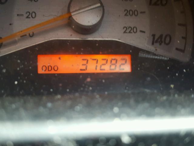 JTKDE167X80268331 - 2008 TOYOTA SCION TC 蓝色 照片 8