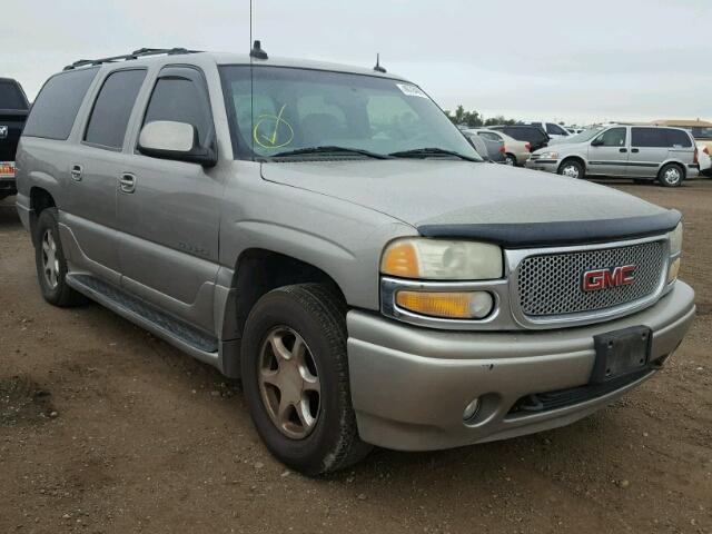 1GKFK66U73J116669 - 2003 GMC YUKON XL GOLD photo 1