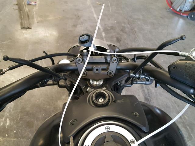 JKAENEB19FDA04072 - 2015 KAWASAKI EN650 B BLACK photo 8