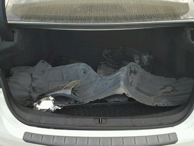 4T1BK1EB7DU066445 - 2013 TOYOTA AVALON BAS WHITE photo 9