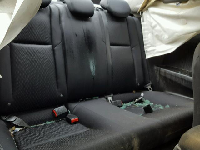 2HGFG3B85EH514408 - 2014 HONDA CIVIC EX 黑色 照片 6