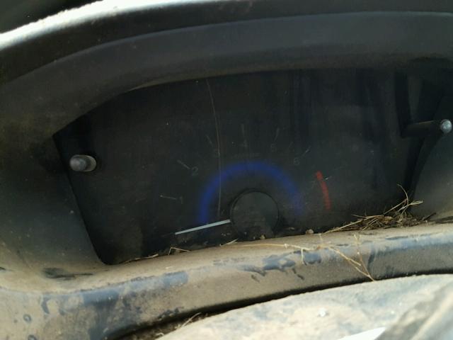 2HGFG3B85EH514408 - 2014 HONDA CIVIC EX 黑色 照片 8