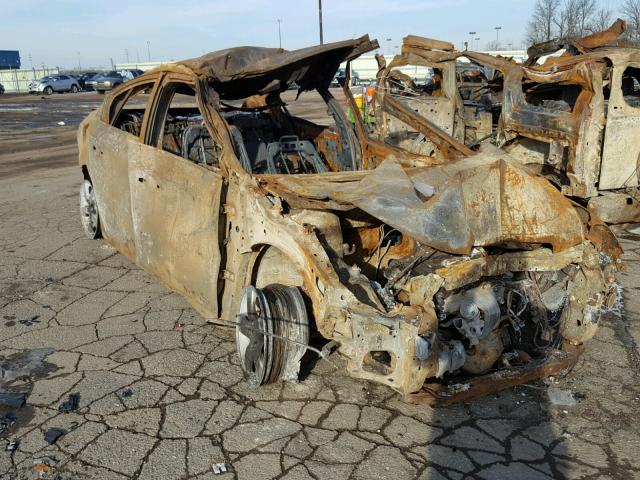 1G1PF5S97B7155606 - 2011 CHEVROLET CRUZE LT BURN photo 1