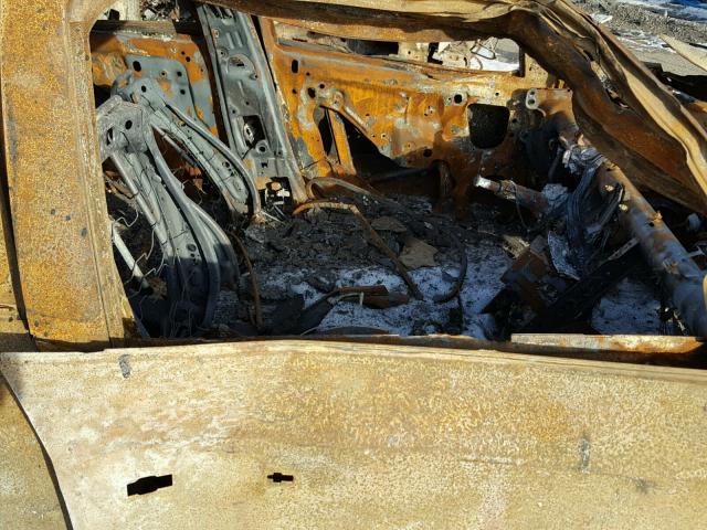 1G1PF5S97B7155606 - 2011 CHEVROLET CRUZE LT BURN photo 5