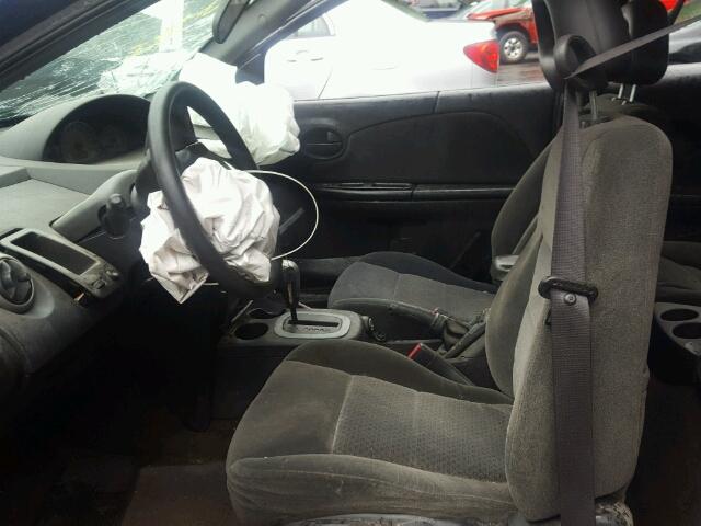 1G8AW12F55Z165517 - 2005 SATURN ION LEVEL BLUE photo 5