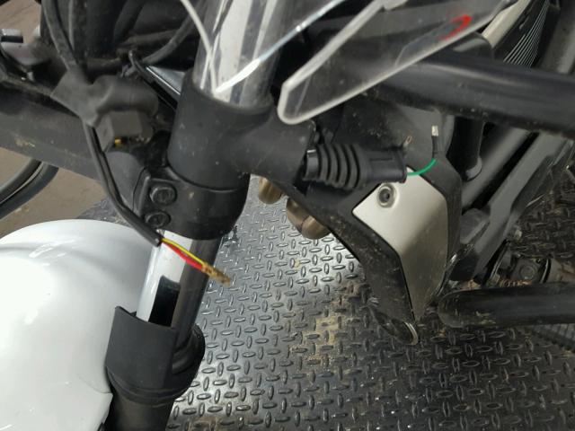 JKAENEB13FDA03922 - 2015 KAWASAKI EN650 B GRAY photo 12