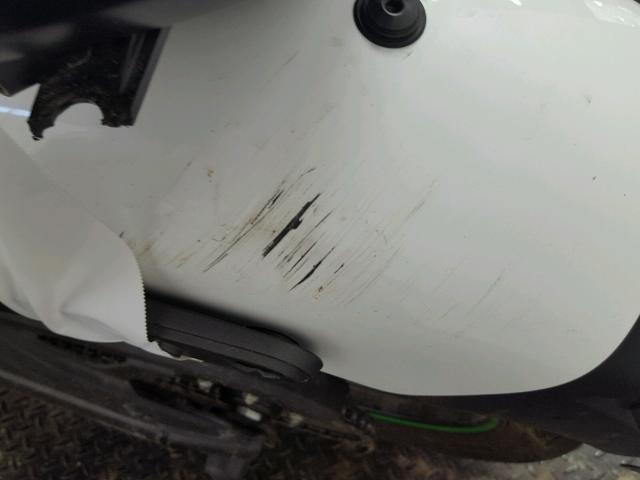 JKAENEB13FDA03922 - 2015 KAWASAKI EN650 B GRAY photo 18