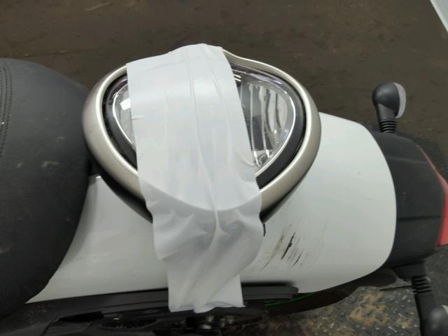 JKAENEB13FDA03922 - 2015 KAWASAKI EN650 B GRAY photo 19