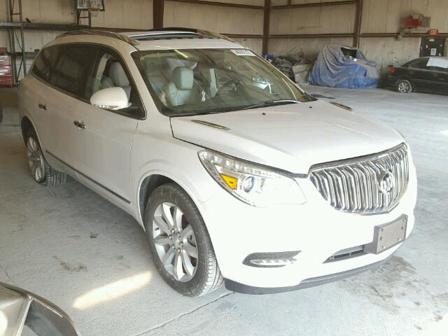 5GAKVCKD1GJ345622 - 2016 BUICK ENCLAVE თეთრი ფოტო 1