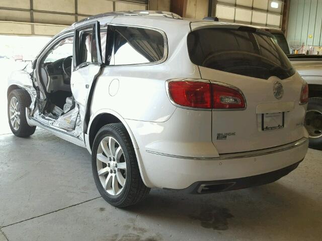 5GAKVCKD1GJ345622 - 2016 BUICK ENCLAVE თეთრი ფოტო 3
