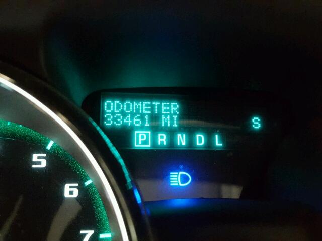 5GAKVCKD1GJ345622 - 2016 BUICK ENCLAVE თეთრი ფოტო 8