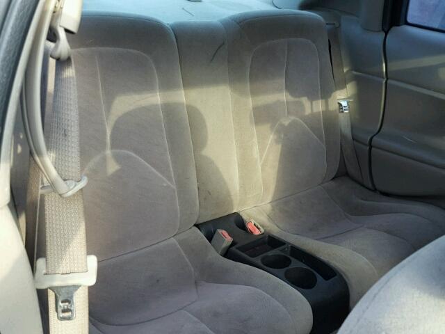 1G8ZR12752Z274364 - 2002 SATURN SC2 BLUE photo 6