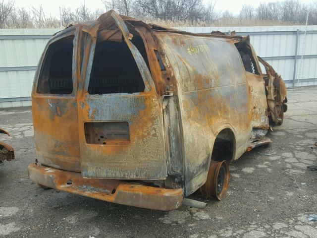 1GTGG29R7Y1148157 - 2000 GMC SAVANA G25 BURN photo 4