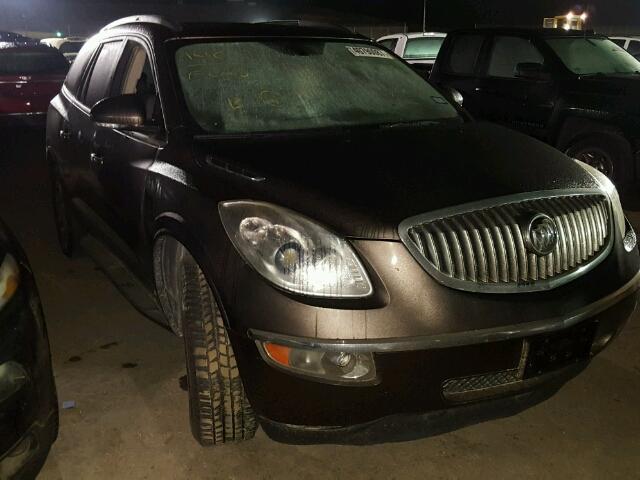 5GAER23748J114798 - 2008 BUICK ENCLAVE BROWN photo 1