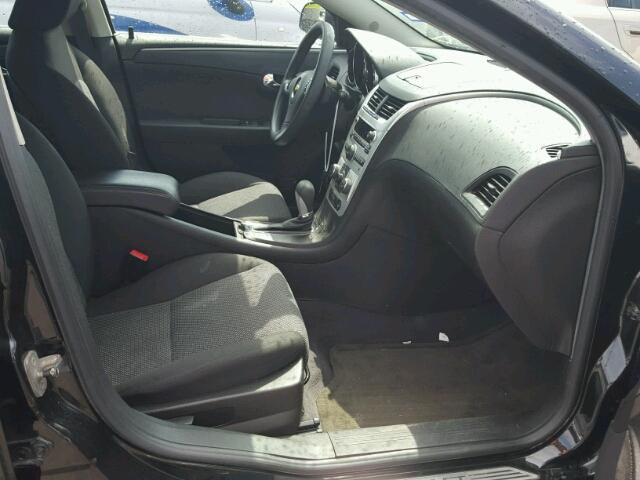 1G1ZC5EB1AF262574 - 2010 CHEVROLET MALIBU 1LT 石墨色 照片 5