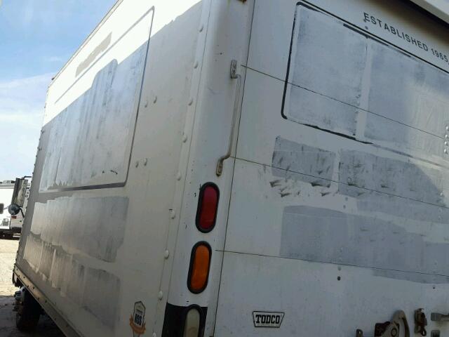 JALC4B14537011486 - 2003 ISUZU NPR WHITE photo 3