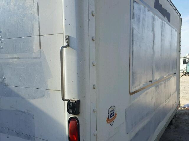 JALC4B14537011486 - 2003 ISUZU NPR WHITE photo 4