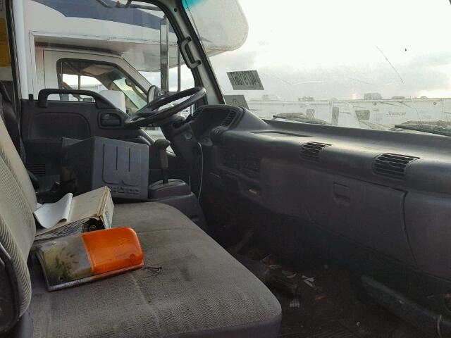 JALC4B14537011486 - 2003 ISUZU NPR Ağ foto 5