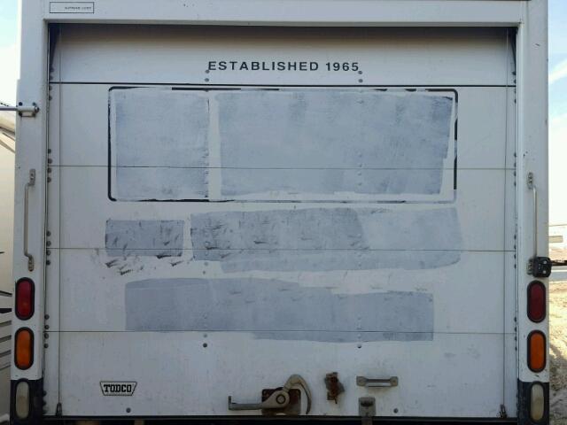 JALC4B14537011486 - 2003 ISUZU NPR Ağ foto 9