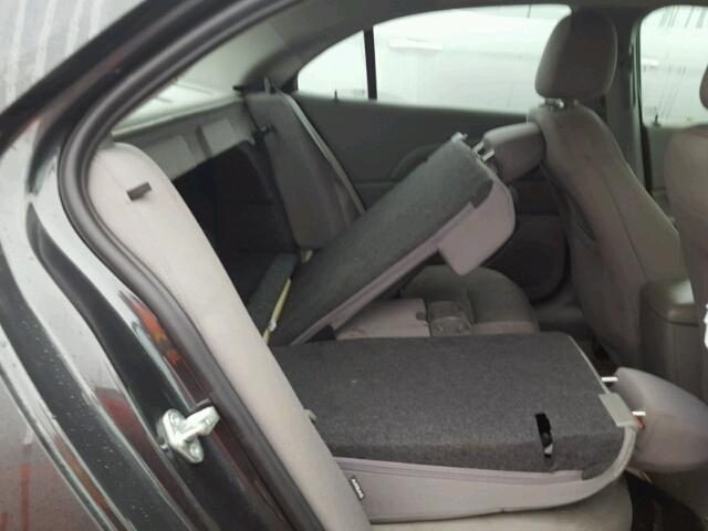 1G11B5SA8GU113028 - 2016 CHEVROLET MALIBU LIM 灰色 照片 6