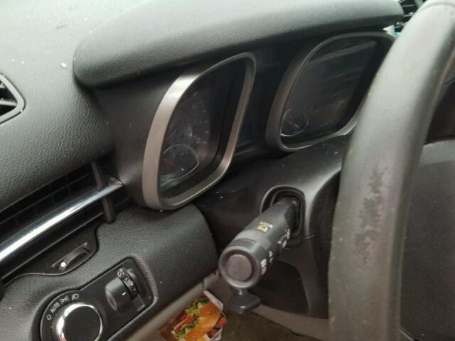 1G11B5SA8GU113028 - 2016 CHEVROLET MALIBU LIM 灰色 照片 8