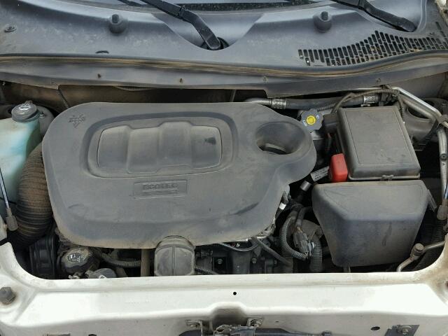 3GNCA13B99S627404 - 2009 CHEVROLET HHR LS GOLD photo 7