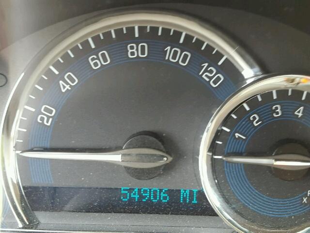 3GNCA13B99S627404 - 2009 CHEVROLET HHR LS GOLD photo 8