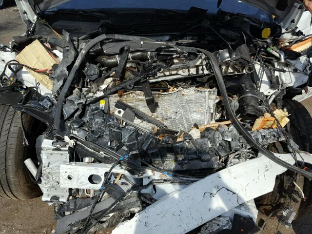 SALWR2EF6GA100111 - 2016 LAND ROVER RANGE ROVE TWO TONE photo 7