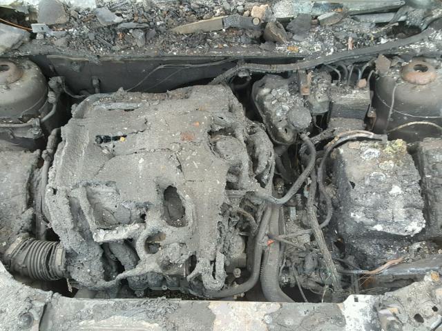 1G1ZD5EB1AF131318 - 2010 CHEVROLET MALIBU 2LT BURN photo 7