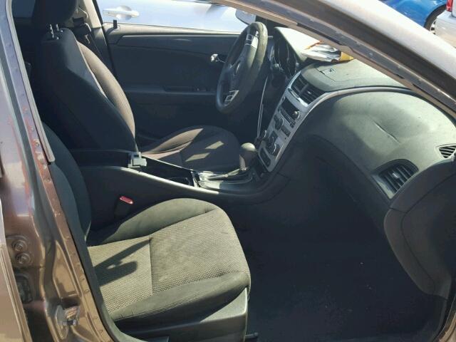 1G1ZC5EU4BF333706 - 2011 CHEVROLET MALIBU 1LT 石墨色 照片 5