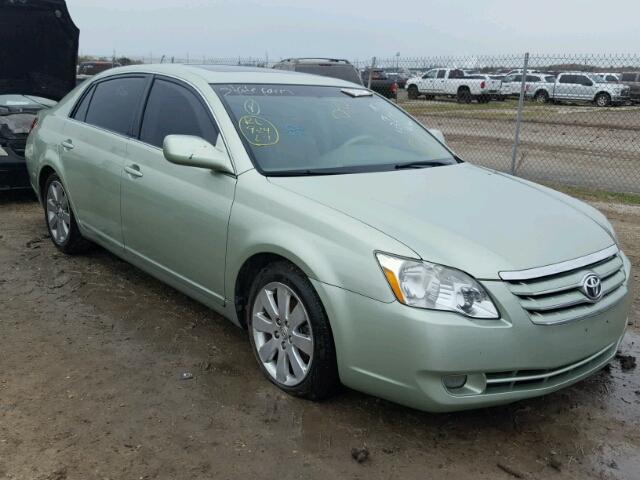 4T1BK36B97U229479 - 2007 TOYOTA AVALON GREEN photo 1