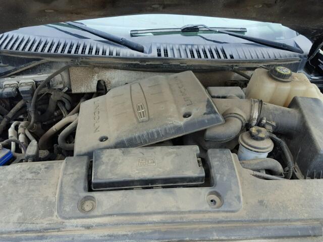 5LMFL28578LJ08812 - 2008 LINCOLN NAVIGATOR BLACK photo 7