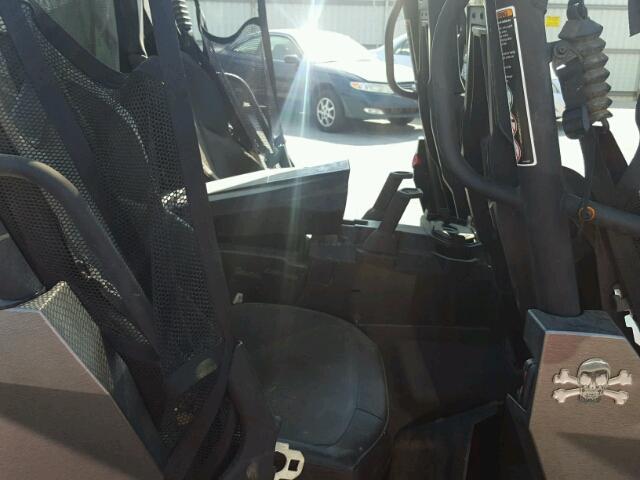 3JBKCAP26FJ001418 - 2015 CAN-AM COMMANDER BLACK photo 6