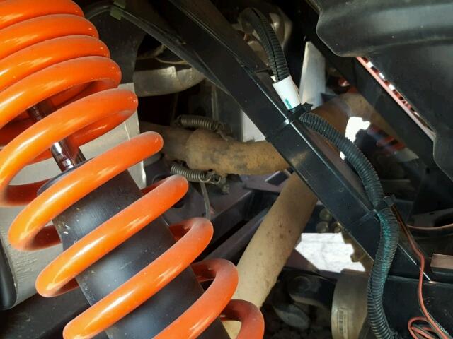 3JBKCAP26FJ001418 - 2015 CAN-AM COMMANDER BLACK photo 7