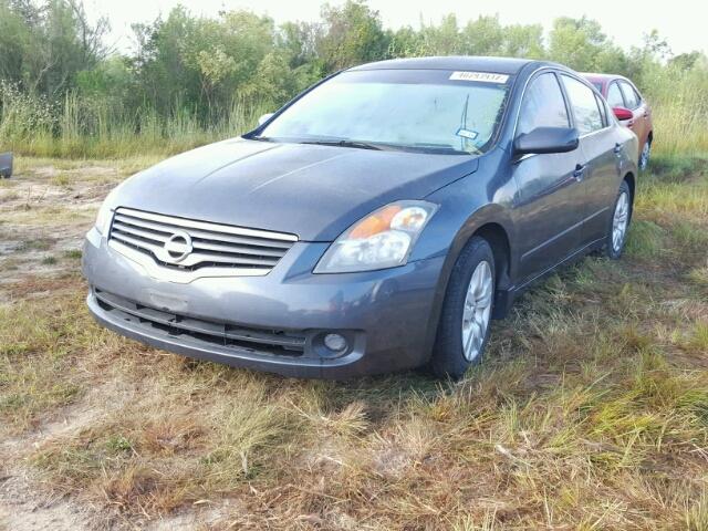 1N4AL21E89C101306 - 2009 NISSAN ALTIMA 2.5 SILVER photo 2