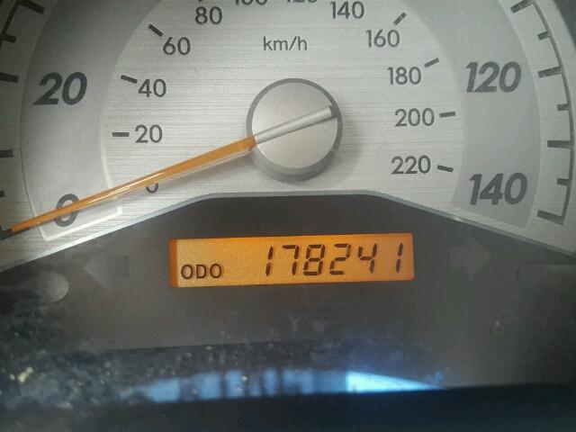 JTKDE177460109123 - 2006 TOYOTA SCION TC 银色 照片 8