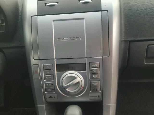 JTKDE177460109123 - 2006 TOYOTA SCION TC 银色 照片 9