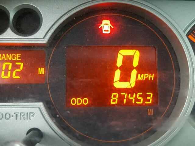 JTLZE4FE4A1113095 - 2010 TOYOTA SCION XB Gümüş foto 8