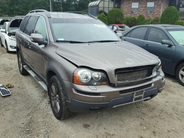 YV4CZ982291522047 - 2009 VOLVO XC90 3.2 GRAY photo 1