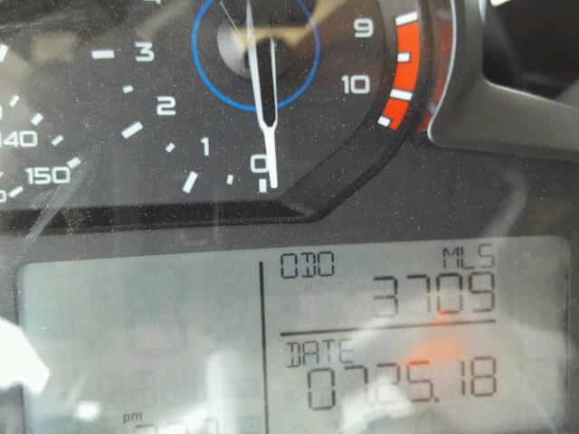 WB10A1204HZ666850 - 2017 BMW R1200 GS A TWO TONE photo 8