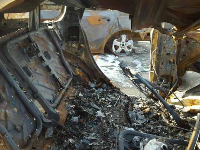 5GTEN13EX98104426 - 2009 HUMMER H3 BURN photo 6