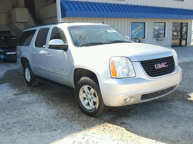 1GKS2KE76DR234847 - 2013 GMC YUKON XL K SILVER photo 1