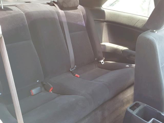 1HGEM22943L087097 - 2003 HONDA CIVIC EX BLACK photo 6