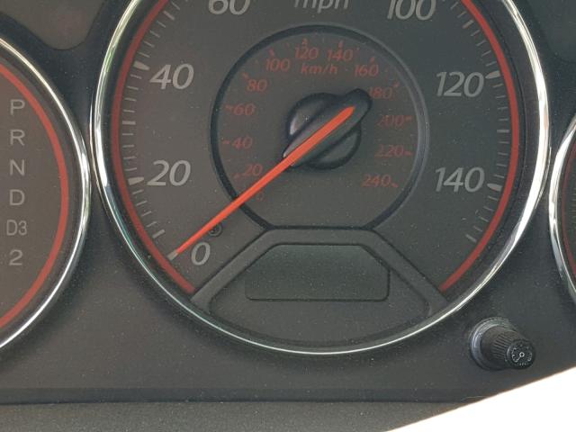 1HGEM22943L087097 - 2003 HONDA CIVIC EX BLACK photo 8