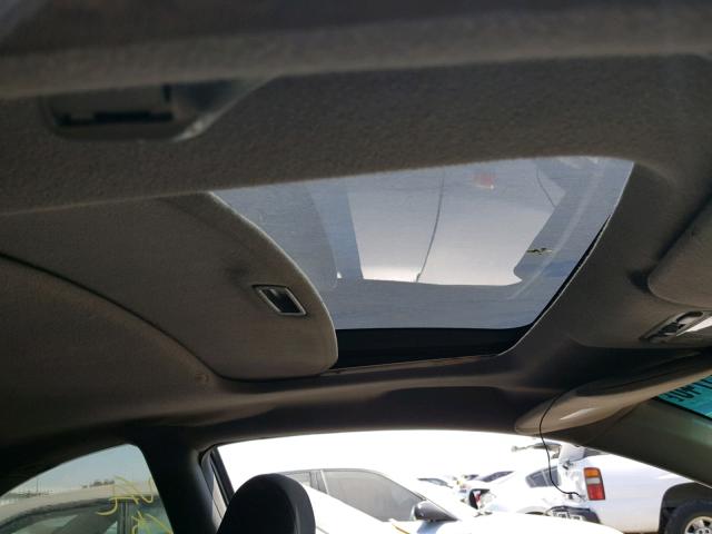 1HGEM22943L087097 - 2003 HONDA CIVIC EX BLACK photo 9