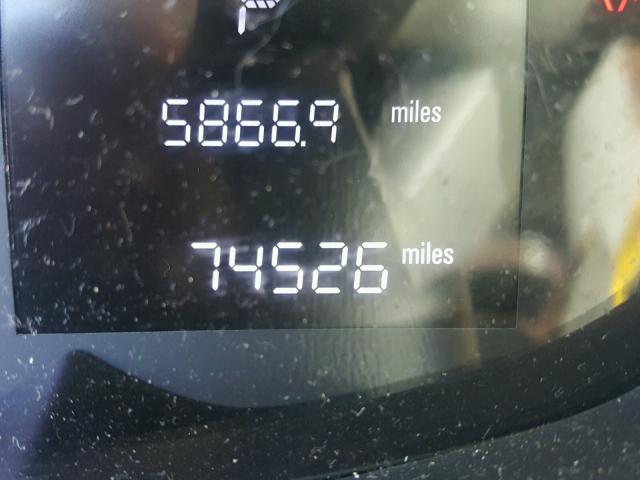 1G1JB5SH1H4103908 - 2017 CHEVROLET SONIC LS 灰色 照片 8