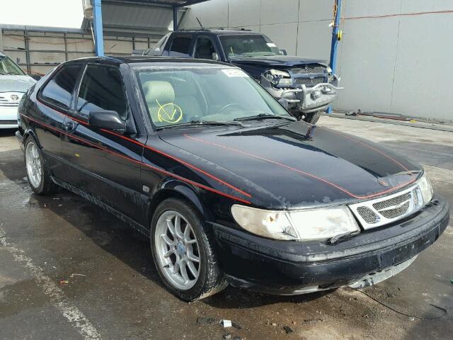 YS3DF35N4S2000430 - 1995 SAAB 900 SE TUR BLACK photo 1